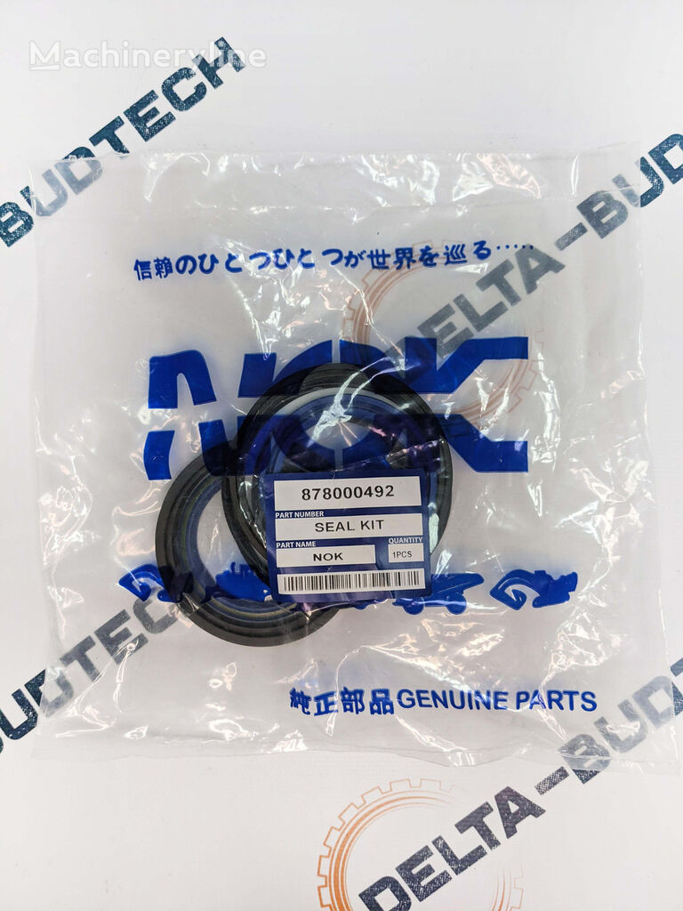 NOK 878000492 repair kit for excavator - Machineryline