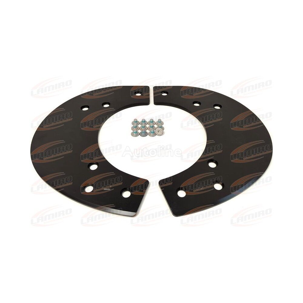 kit reparasi Sampa 5TH WHEEL PLATES SET SAMPA untuk truk Jost JOST 5TH WHEEL PLATES SET SAMPA