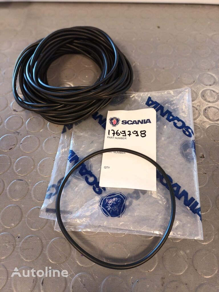 bộ dụng cụ sửa chữa Scania O-RING - 1769798 1769798 dành cho đầu kéo