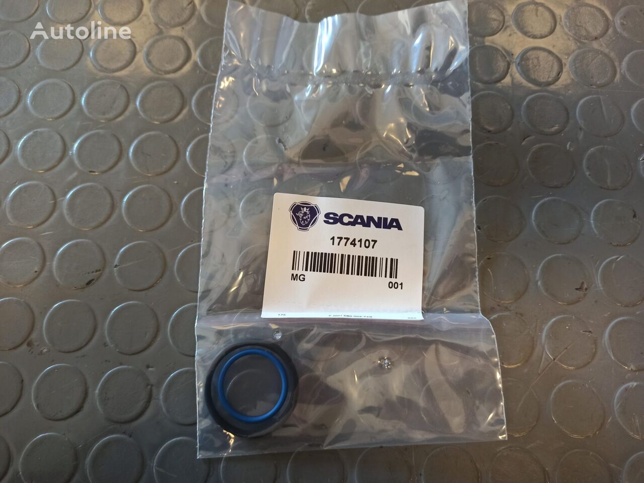 کیت تعمیر Scania O-RING KIT - 1774107 1774107 برای تریلی