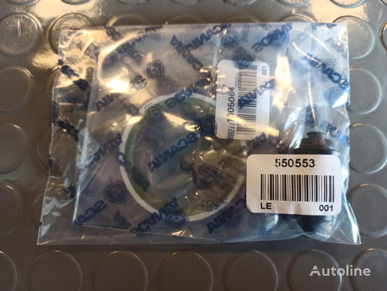 トラクタートラックのためのScania REPAIR KIT - 550553 550553 修理キット