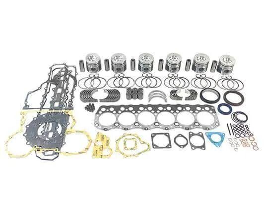 طقم إصلاح Set Complet Garnituri și Pistoane pentru Motor لـ آلات البناء Volvo TD100G