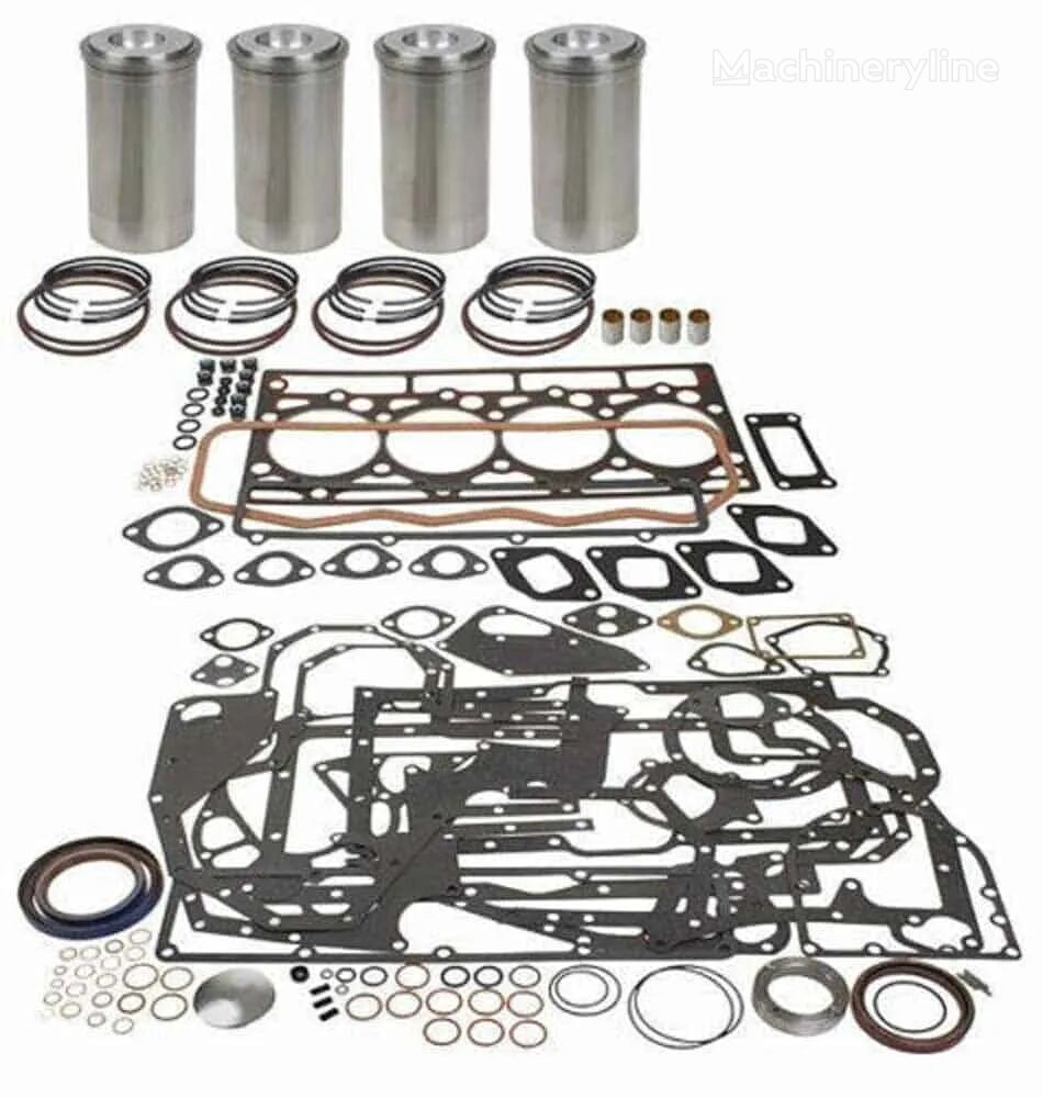 Set Complet Garnituri și Pistoane pentru Motor repair kit for Perkins 3144-11 construction equipment