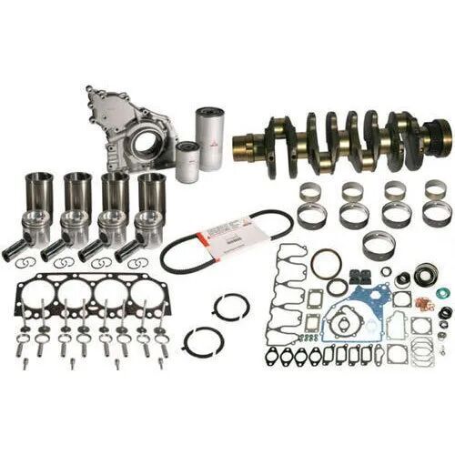 Set complet de piese pentru motor repair kit for Deutz BF4M2012 construction equipment