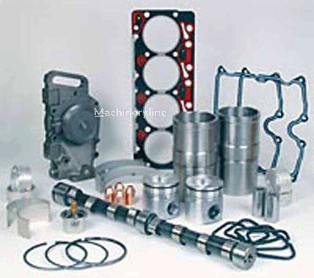 kit de reparação Set piese motor para máquinas de construção Cummins