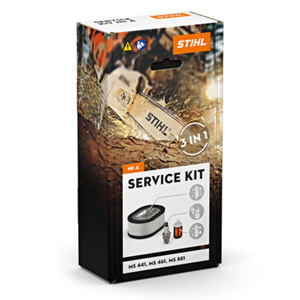 reparatieset voor Stihl Ms 461/881 kettingzaag benzine