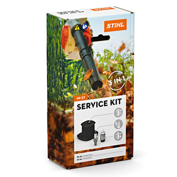 Stihl Zestaw Serwisowy Nr.37 reparatieset voor Stihl Bg86 Sh86 tuinmachine