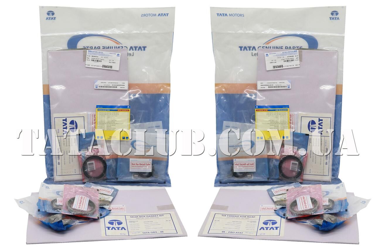 kit de réparation Tata KPP 885426051613 pour camion Tata LPT 613