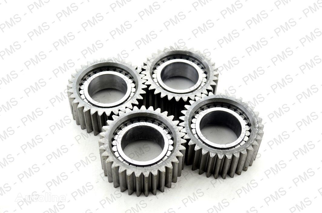 ZF // PLANETARY GEAR TYPES- PLANET DİŞLİ ÇEŞİTLERİ - SPARE PARTS / komplet za popravku za prednjeg utovarivača