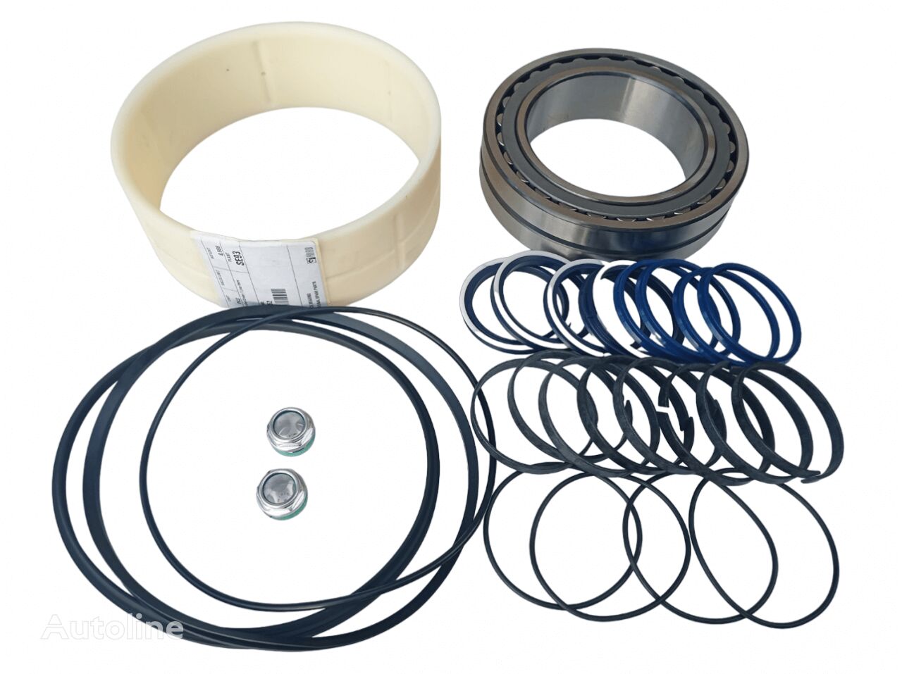 Zestaw serwisowy kolumny słupa repair kit for Loglift 115Z, 125Z, 135Z, 140Z, 145Z, 150Z loader crane