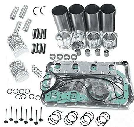 for Isuzu 6HK1 reparatieset voor Isuzu 6HK1 bouwmachines