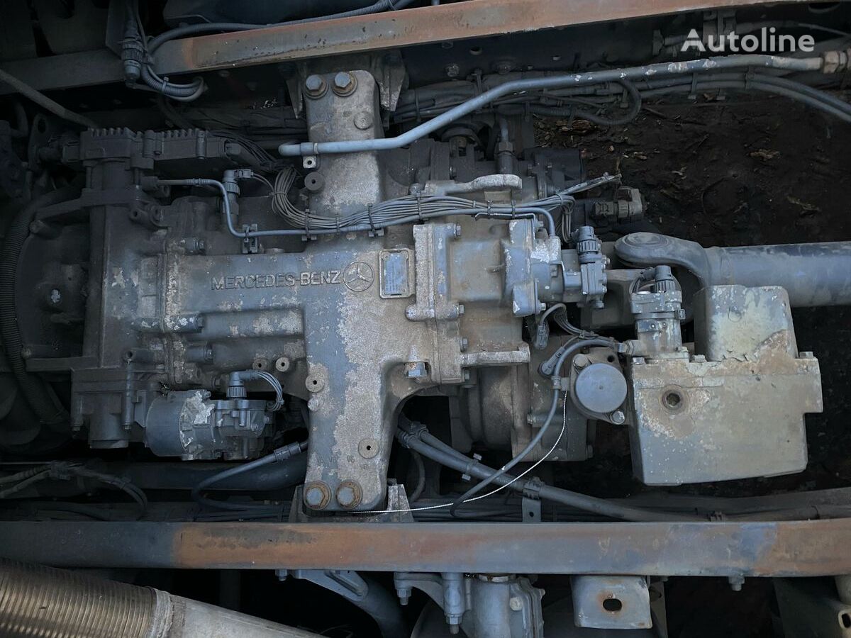 Retardador para Mercedes-Benz Actros MP2 G 231 -16 camión - Autoline