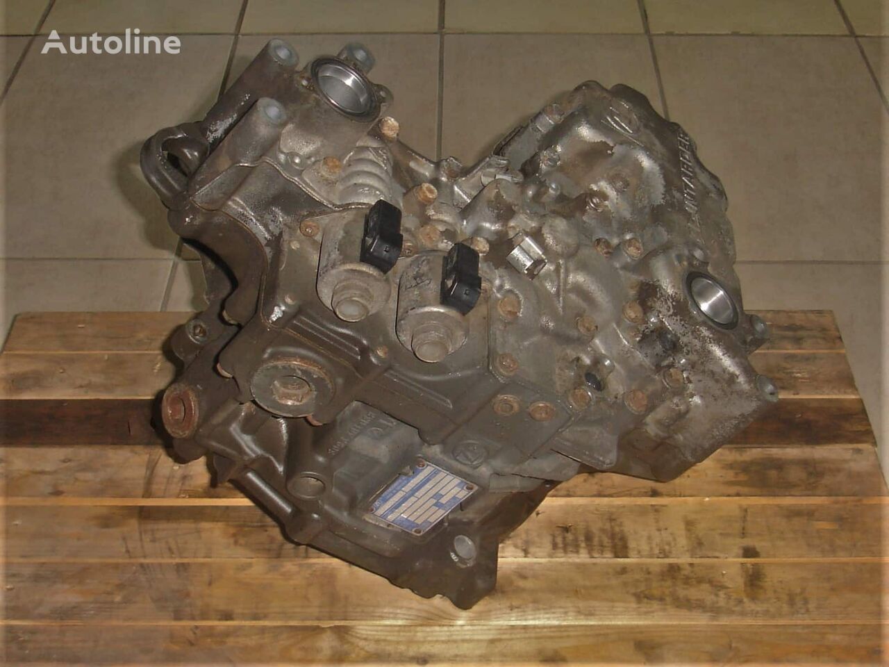 ralentisseur Retarder pentru – Second-hand pour camion DAF ZF Ecosplit