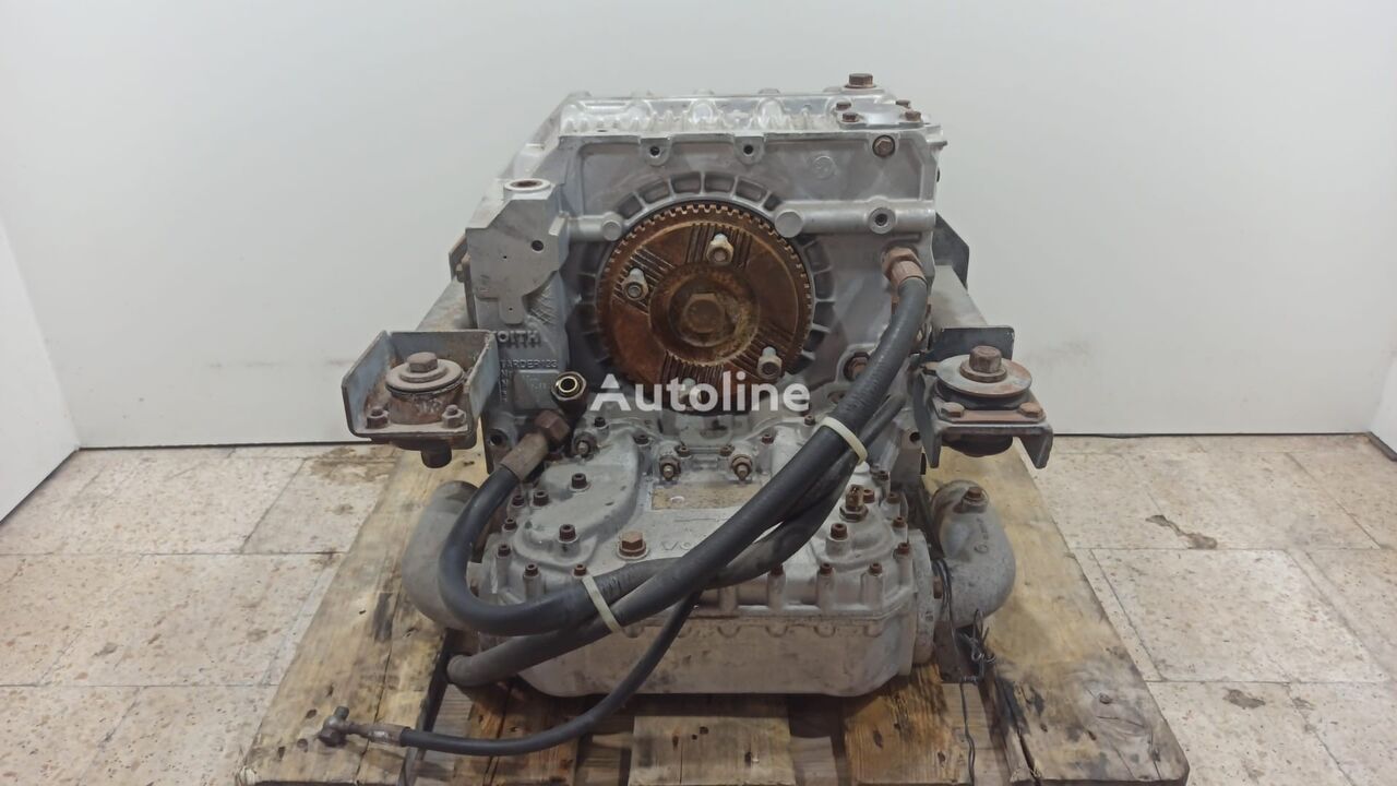 ralentisseur Voith 53165550 pour camion Voith