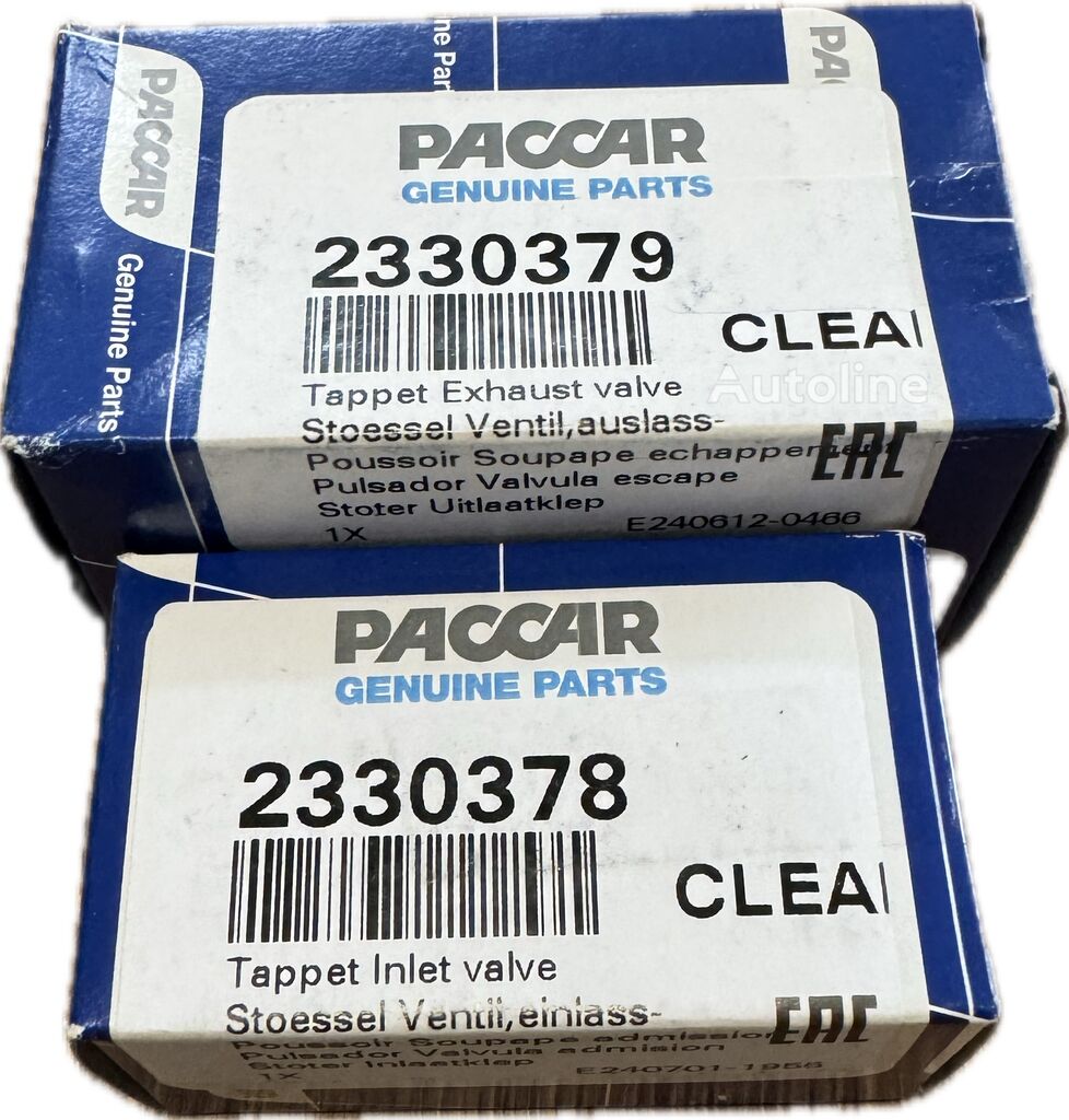 2330379 rocker arm for DAF XF XG CF truck - Autoline