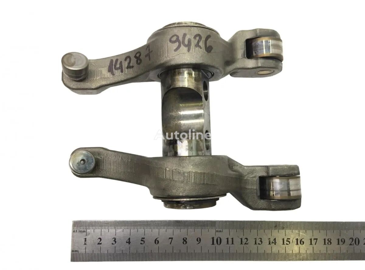 culbuteur Set de culbutori cu tijă pour camion MAN 51042006057/51042006029/51042006074/51042016196/51042016159/510420125