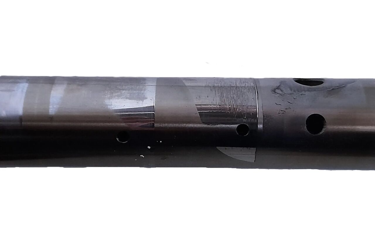 Arbre de culbuteur 1842 LS 4710500034 pour tracteur routier Mercedes-Benz ACTROS MP4,1842 - Autoline