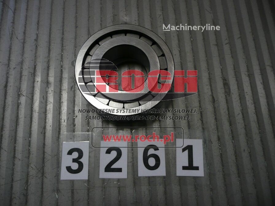 Rexroth ŁOŻYSKO WAŁECZKOWE NUP 51 X 106 X 35 DO A4VG180 Seria 32 roller bearing for excavator - Machineryline
