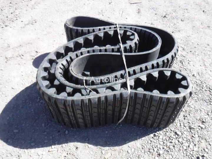 381X101.6X42 rubber track for excavator