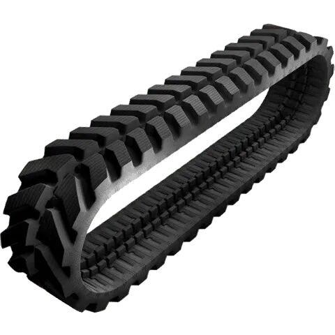 Chenille en caoutchouc pour mini-pelle Hinowa HP850BA - Machineryline