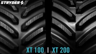 rubber track for John Deere 8000T crawler tractor