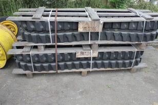 rubber track for Case CX35 excavator