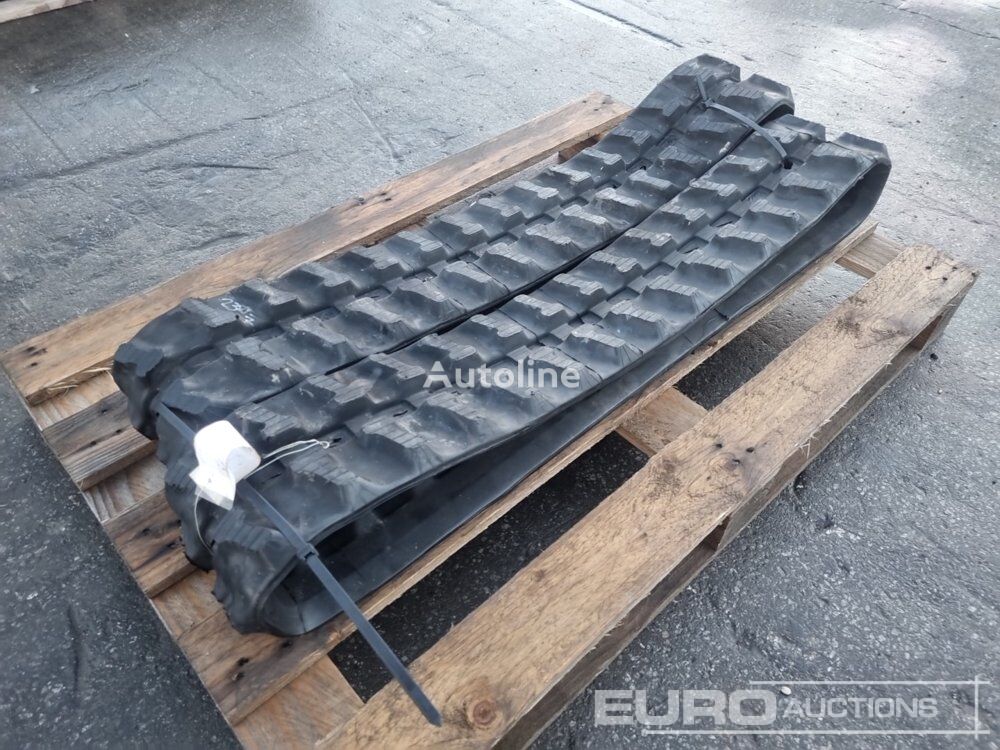 track karet 180x72x31 Rubber Tracks to suit Mini Excavator (2 of)