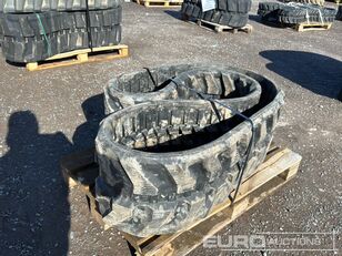 резиновая гусеница 400/263/00 - 400x72.5x72 Rubber Tracks to suit Hitachi ZX50, Vol