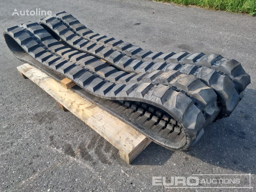 400x72.5 Rubber Track gumena gusenica