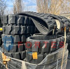 挖掘机 Caterpillar Arlas,  Kubota, Hanix, Hyunday, Caterpillar 的 橡胶履带 450x71x86N