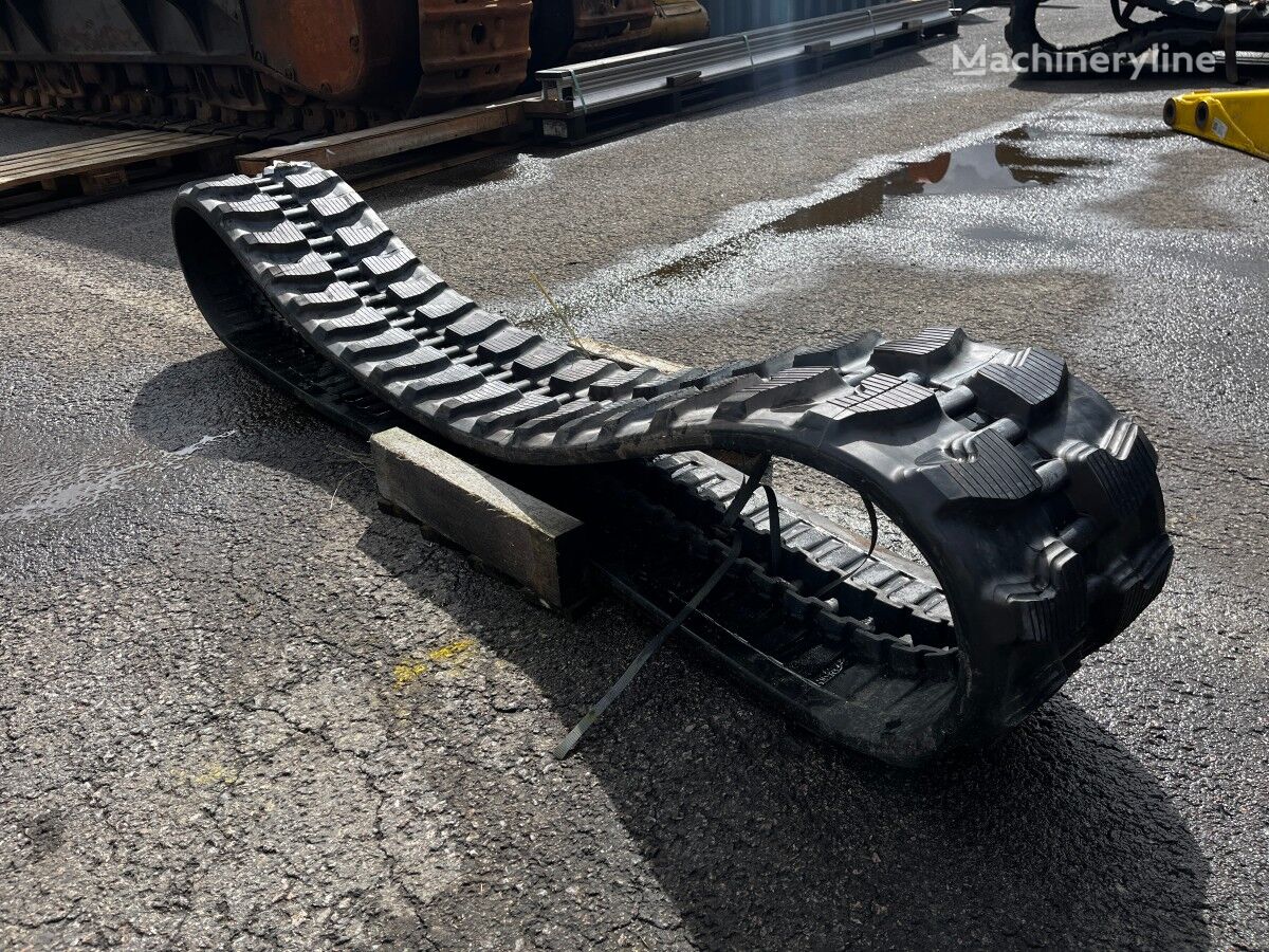 Andre Belte til graver rubber track for Wacker Neuson EZ38 mini excavator