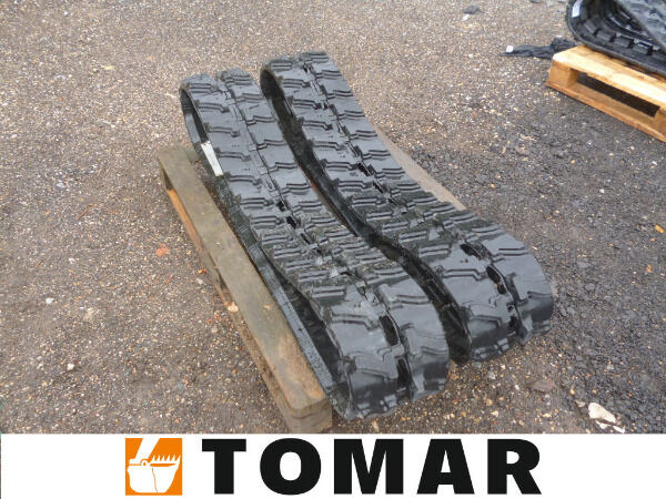 lagarta de borracha Bobcat 230x96x31 para mini-escavadora Komatsu PC05