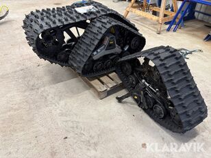 Can-Am Apache rubber track for motorcycle
