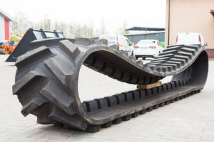 lagarta de borracha Challenger para trator de rodas Caterpillar MT 765