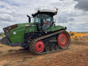 Fendt STRYDER gumilánctalp lánctalpas traktor-hoz