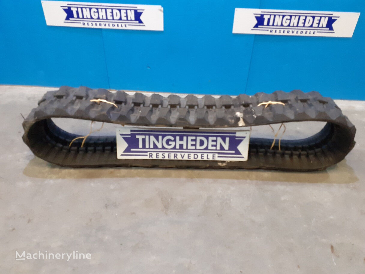 JCB 300X52.5x7 997/90016DC oruga de goma para billederne) Ring på 97375277 eller send en mail på parts@tingheden miniexcavadora