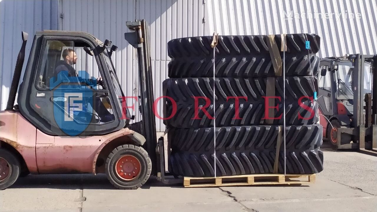 JCB 400h72,5h74W rubber track for excavator