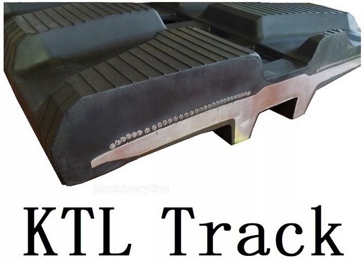 Резиновая гусеница KTL-Track 230x96x33 6673949 для мини-экскаватора Neuson 1404 - Machineryline