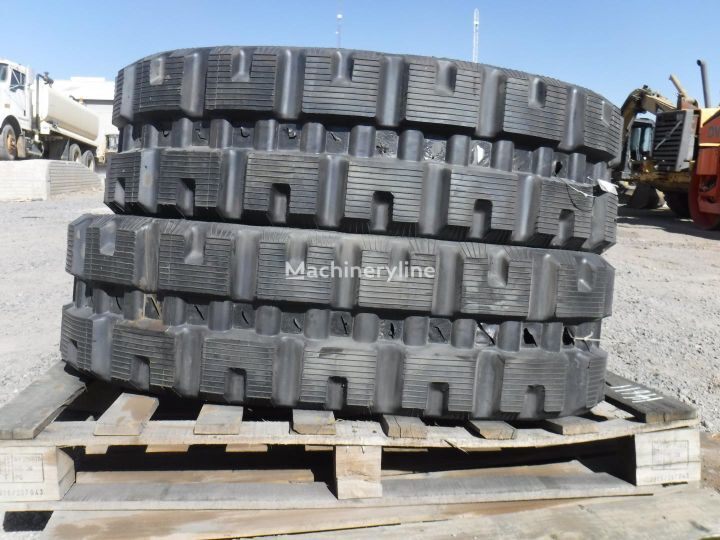 VTRACK B320X86CX55 rubber track for mini excavator