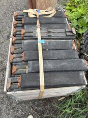 وسادة المسار المطاطية لـ آلات البناء