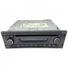 Bosch 7620000024 radio de coche para Scania P,G,R,T-series (2004-2017) cabeza tractora