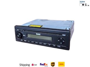 autoradio DAF 1780667 pour tracteur routier DAF