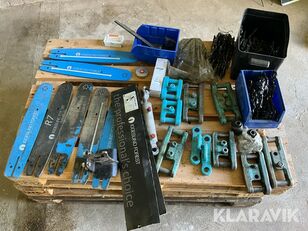 Reservdelar till Malwa 560 och Logmax 928 saw chain for gasoline chainsaw