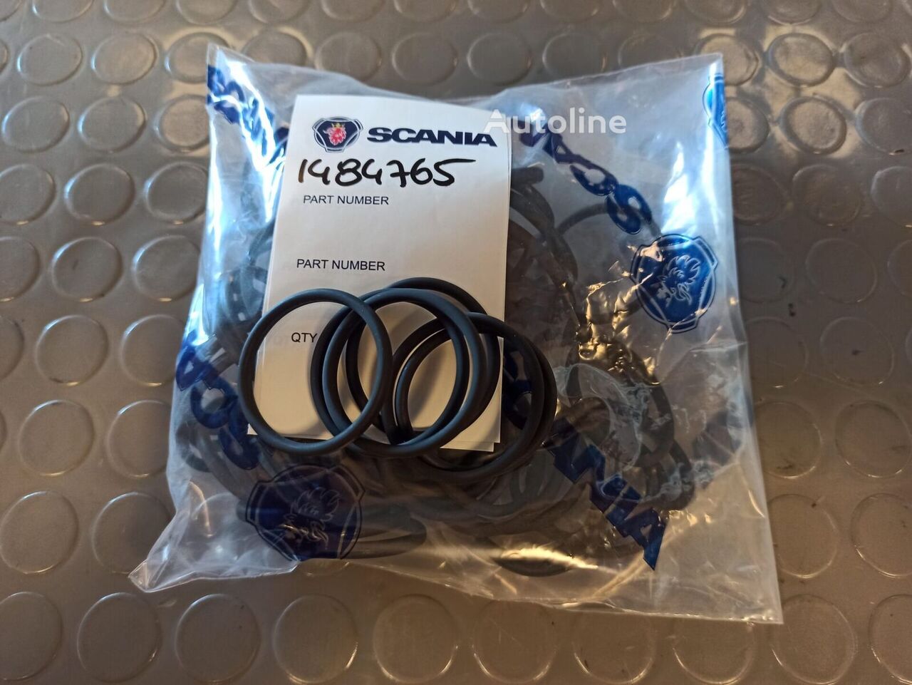 Bague d'étanchéité 1621594162089-scaled pour camion Scania - Autoline