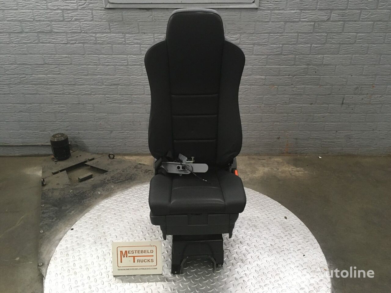 asiento para Mercedes-Benz ATEGO camión