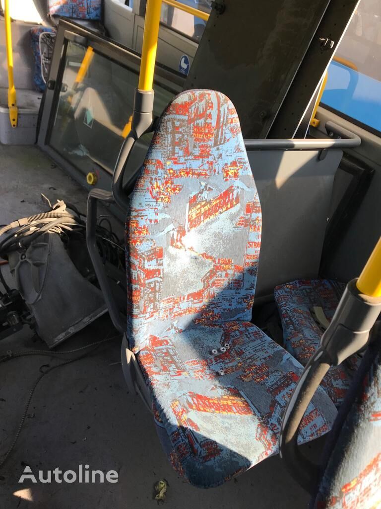 asiento para Mercedes-Benz Citaro 1, Citaro 2, Integro, Intouro autobús