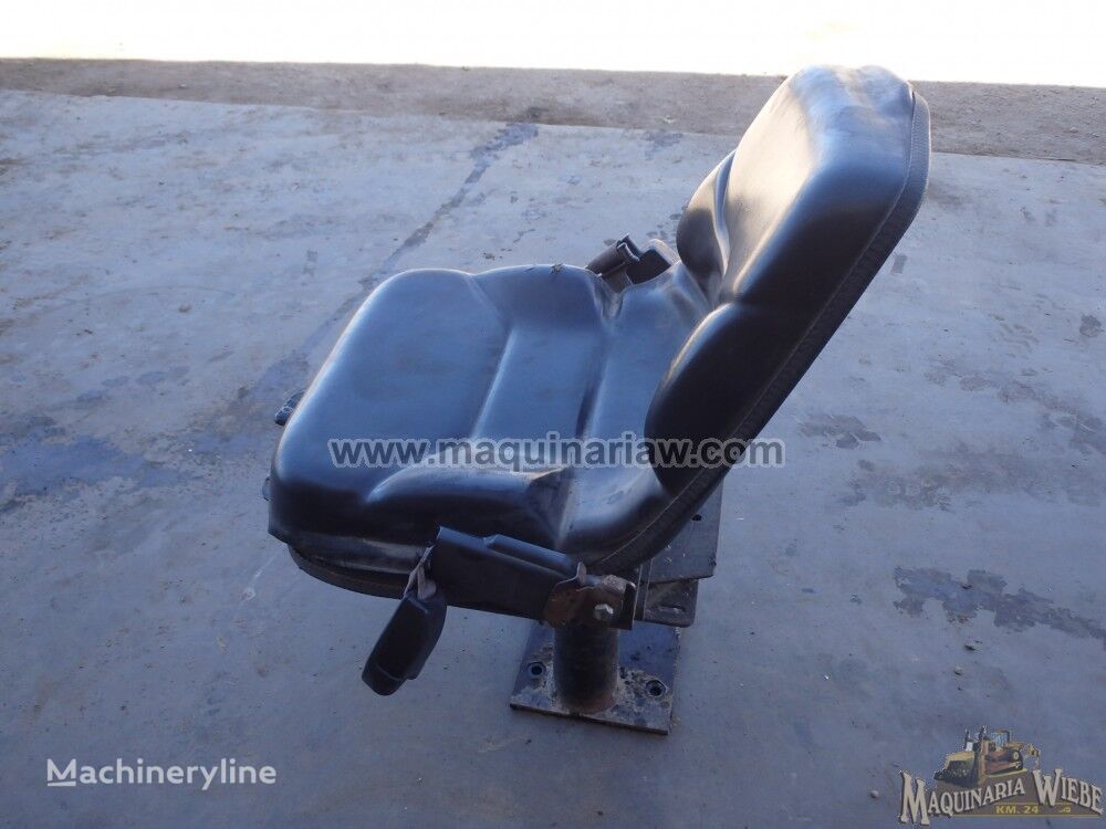 414945A1 asiento para Case 570MXT retroexcavadora