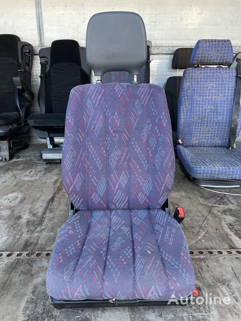 asiento para Mercedes-Benz ATEGO camión