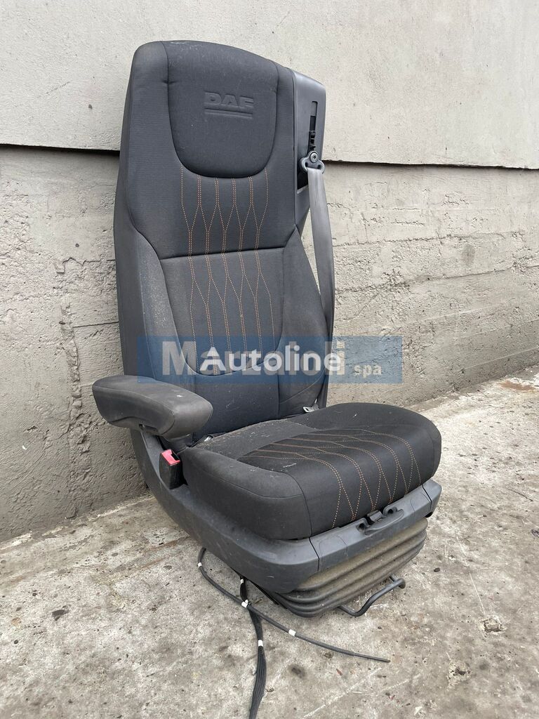 asiento para DAF XF106 tractora