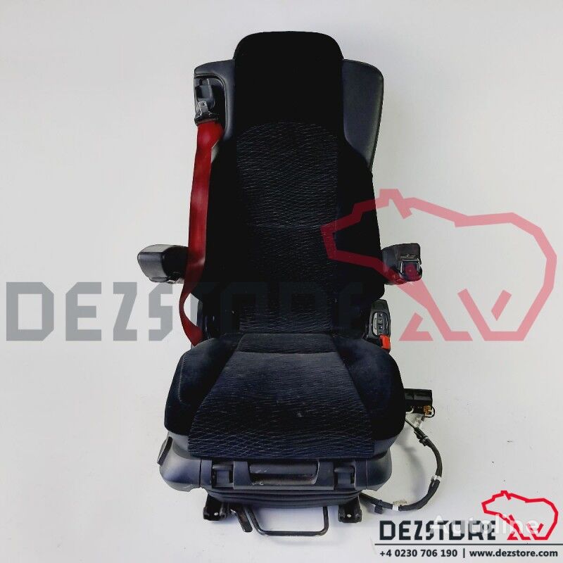 A9609108602 seat for Mercedes-Benz ACTROS MP4 truck tractor - Autoline